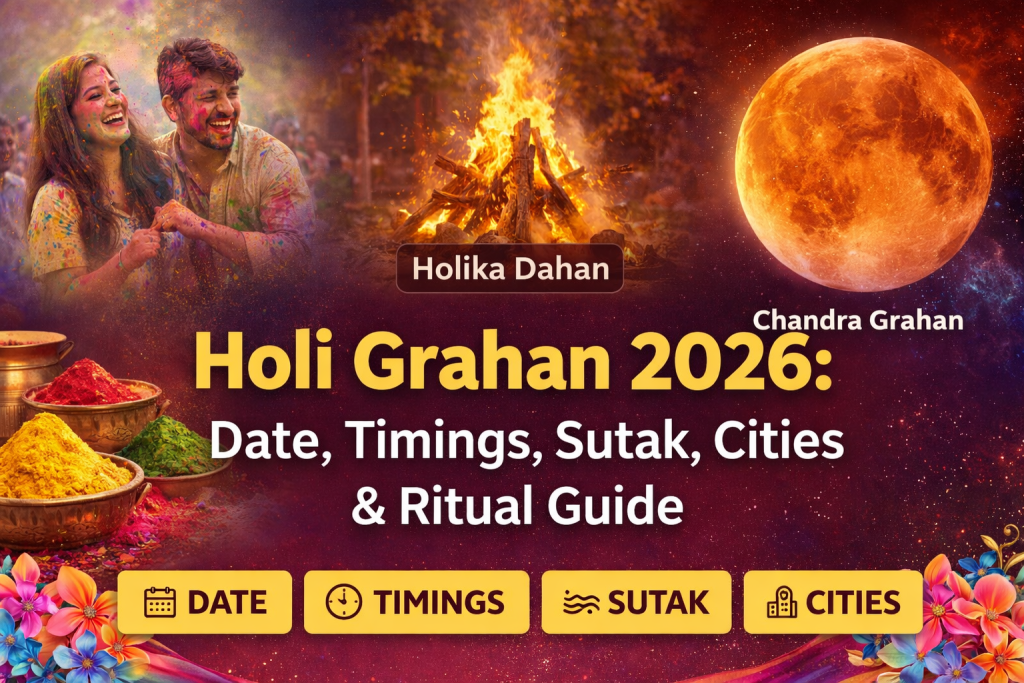 Holi Grahan 2026